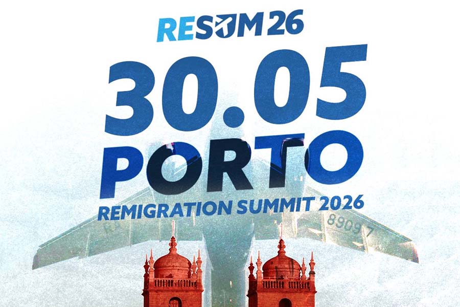 Reconquista 2026 Porto