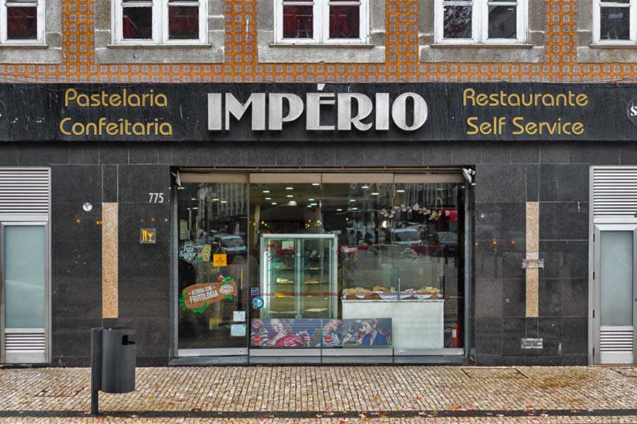 confeitaria imperio